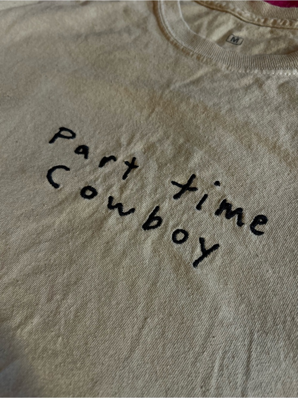 ‘RIPPLE’ “Part-Time Cowboy” Tee - Picture 2 of 5